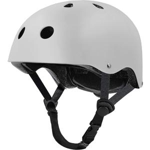 Skateboard Helmet Impact Resistance Ventilation for Youth & Adults