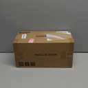 Washable Dog Bed Mat Reversible Dog Crate Pad Soft Fluffy Pet Kennel Beds Dog Sleeping Mattress for Large Jumbo Medium Small Dogs, 47 x 29 Inch, Grey