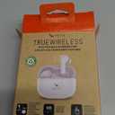 True Wireless With Portable Charging Case