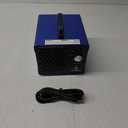 ONAMOR Ozone Generator 88,000mg - Ozone Machine for Home, Smoke, Car, and Pet Room. (Suitable for Area of 7,000 Square Feet) - Blue