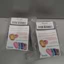 Silicone Self Draining Soap Dish Tray Holder Cute Sea Shell 25Slope for Bar Soap Saver Waterfall Drain Shower Bathroom Sink with Bristles Brush Keep Dry Purple Grey