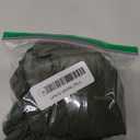 Aquior Shower Cap for Women, Extra Adjustable Shower Caps for Women Double-Layer Waterproof Reusable Hair Cap, Large Size Hair Cap for All Hair, for Girls Spa Bath, Soft and Comfortable (Green)