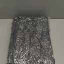 Ophanie Area Rugs for Living Room Bedroom, Upgrade Non-Slip Fluffy Soft Grey Shag Carpet, Indoor Floor Gray 4x6 Fuzzy Shaggy Living Room Plush Rug for Kids Home Dorm Decor Aesthetic