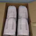 Depend Fresh Protection Adult Diapers, Incontinence & Postpartum Bladder Leak Underwear for Women, Disposable, Maximum, Large, Blush, 72 Count (2 Packs of 36)