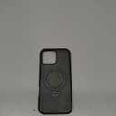 TORRAS 360 Spin Magnetic Stand for iPhone 16 Pro Max Case, Fit for MagSafe, Military Grade Protective Case for iPhone 16 Pro Max Phone Case with Kickstand Rotatable, Black 6.9 inch