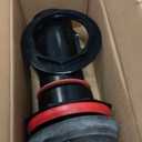 Kohler Genuine Part 1083980 3" Toilet Canister Flush Valve Kit, 5 x 5 x 10-7/8 inches