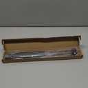 ML33-40 C16-23933 15 Inch 45lbs/200N Gas Strut Spring Shock Lift Support for Leer Camper Shell Snugtop A.R.E Truck Cap Topper Window Canopy Tool Box Lid, 2Pcs