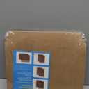 Xxcxpark 25 Pack Brown Kraft Rigid Mailers, 9.5x12.5 inches Self Seal Photo Document Mailers Premium Cardboard Keep Flat Envelopes for Photos, Pictures, Papers, Files, CD