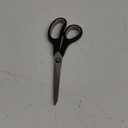 Thunder Group 7.75" scissor, stainless steel with plastic handle, 4" blade