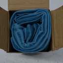 Throw Pillow Cases 18x18 Turquoise: 2 Pack Cozy Soft Velvet Square Decorative Pillow Covers for Farmhouse Home Decor