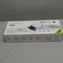 Electric Spin Scrubber, PX7 Waterproof for Floor Tub Tile Car, O-White.