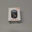 Bluetooth Speaker Wireless,IP67 Waterproof & Dustproof Portable Speaker with Lights,15W Loud Stereo Sound, 2500mAh Battery All Day Playtime, TWS Pairing, BT5.3, Home/Party/Outdoor/Beach (Black)