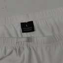 Sports Shorts, Size L, White