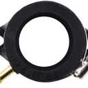 Carburetor Carb Intake Rubber Boots Replacement for Kawasaki z1 kz900 kz1000 73-80 Set of 4