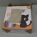 The KittySpout Stainless Steel Cat Water Fountain, 3.2L/108oz