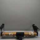 CURT 13310 Class 3 Trailer Hitch, 2-Inch Receiver, Drilling Required, Fits Select Dodge D-Series, Ford F-Series, Bronco