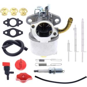 Cnfaner 798917 Carburetor for 794587 791953 791292 Replaces 12A000 12C000 12D000 Snowblower Engines