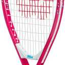 Wilson Ultra Power 19" Junior Recreational Tennis Racket - Pink/White/Blue