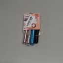 Portable Mini Refillable Perfume Atomizer Bottle, Travel Size Refillable Perfume Refill Bottle - Perfume Atomizer Refillables, Scent Pump Case, Small Perfume Spray 4 Pcs Pack of 5 ml