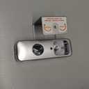 DIYEAH Theft Rainproof Doorbell Holder No Drill Mount Compatible with Blink Video Doorbell Weatherproof