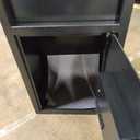 5.8 cu ft Large Drop Safe Box for Business, Anti-Theft Money Drop Box with Lock and Slot, Digital Keypad and Spare Keys, Heavy-duty Cash Depository Safe for Home Office Retail Store Business