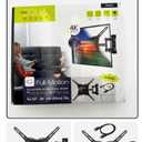 Equa Mount Full Motion Tilting TV Wall Mount for 22" to 50" TVs - Small TV Mount