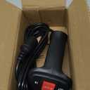 Winch Controller,3 Pin Male Plug Electric Winch Remote Control Controller with 9.2ft Cable for Car Off Road Vehicle