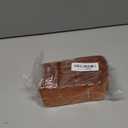 300 Pcs Mylar Bags, Smell Proof Bags Foil Pouch, Holographic Resealable Bags for Small Business, Candy Sample Jewelry Bag Sealable Packaging for Party Favor Food Storage (2.4x3.9in-Orange)