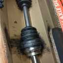 A-Premium Front CV Axle Shaft Assembly for Polaris Models