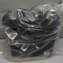 Attwood 9065-1 Standard Vented Battery Box with Mounting Strap, Fits Group 24 Batteries, Black