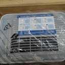 AEOCKY Max 50 Pint/D 3000 Sq.Ft Dehumidifier with Drain Hose, Quiet