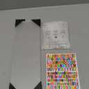 12 Pack Transparent PVC Urine Guard for Small Pets - 14”x5” Trimmable Cage Edge Liner with DIY Letter Stickers & Zip Ties, Personalize Plastic Side Lining for Rabbits Guinea Pigs Hamsters Ferrets