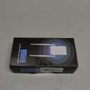 2026 WiFi Extender Signal Booster, New Gen Internet Booster for Home, 4X Faster, Covers up to 10, 000 sq.ft, Wi-Fi Repeater with Ethernet Port, Wireless Long Range Amplifier, Easy Setup (White)