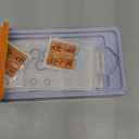 IMBZBK [Auto-Dust Removal] 3 Pack Privacy Screen Protector for iPhone 17 Pro [6.3 INCH] Anti Spy Private Accessories, Case Friendly Film, Military Grade Tempered Glass 3 Camera Lens Protector