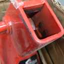 Big RED AT46002R Torin Steel Jack Stands: 6 Ton (12,000 lb) Capacity, Red, 1 Pair