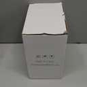 Espresso Cups, 7.4oz/210ml Double Walled Glass Coffee Mugs Set of 4, Clear Hand Blown Insulated Glass Coffee Cups with Handle for Espresso, Cappuccino, Latte, Americano, Coffee Lovers Gift