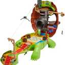 Teenage 18" tall Mutant Ninja Turtles Tales of The Pet Turtle Playset by Playmates Toys