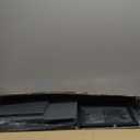 DUMOS Dresser for Bedroom, 5 Storage Drawers, Wide Fabric Closet Chests Organizer Tower Furniture with Wooden Top Metal Frame for Clothes, Guest Room, Living Room, Hallway, Entryway (11.8"D x 39.4"W x 20.9"H (5 Drawers), Grey)