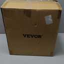 VEVOR Wet Dry Vac, 4 Gallon, 5 Peak HP, 3 in 1 Shop Vacuum with Blowing Function Portable Attachments to Clean Floor, Upholstery, Gap, Car, ETL Listed, Black/Yellow