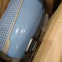 NEW Miele Guard L1 Bagged Canister Vacuum Cleaner with AirClean Filter, Electro Plus Floorhead, AllTeQ Universal Floorhead, LED Display Panel, in Nordic Blue/Space Grey