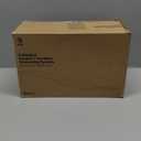 AT&T DECT 6.0 Corded/Cordless Home Phone with 3Handset and Answering Machine, Smart Call Blocker, Caller ID, Large Backlit Display, Big Button, Speakerphone, Intercom: CL84318 (Charcoal Black)