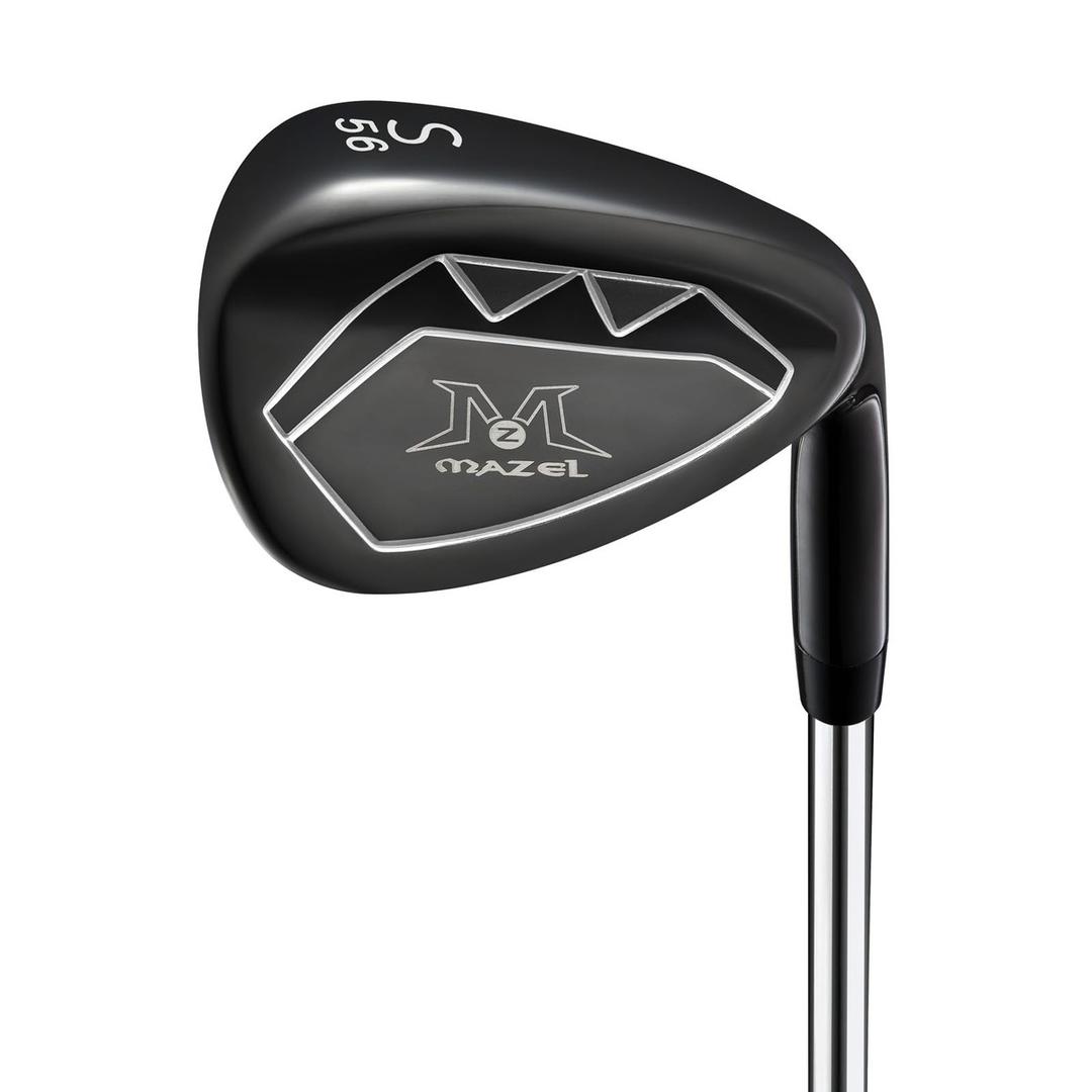 MAZEL Men Golf Iron Steel Shafts Right Handed Small 56
