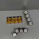 Amazon Basics 12-Pack D Cell Alkaline All-Purpose Batteries, 1.5 Volt, 5-Year Shelf Life