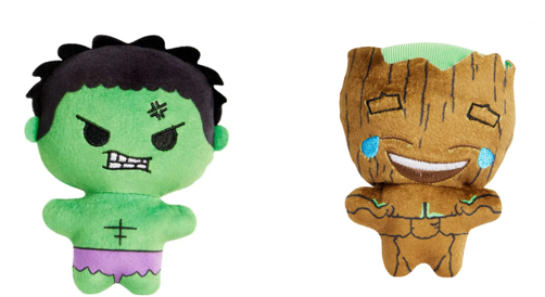 Marvel Squishies. 2 Pack