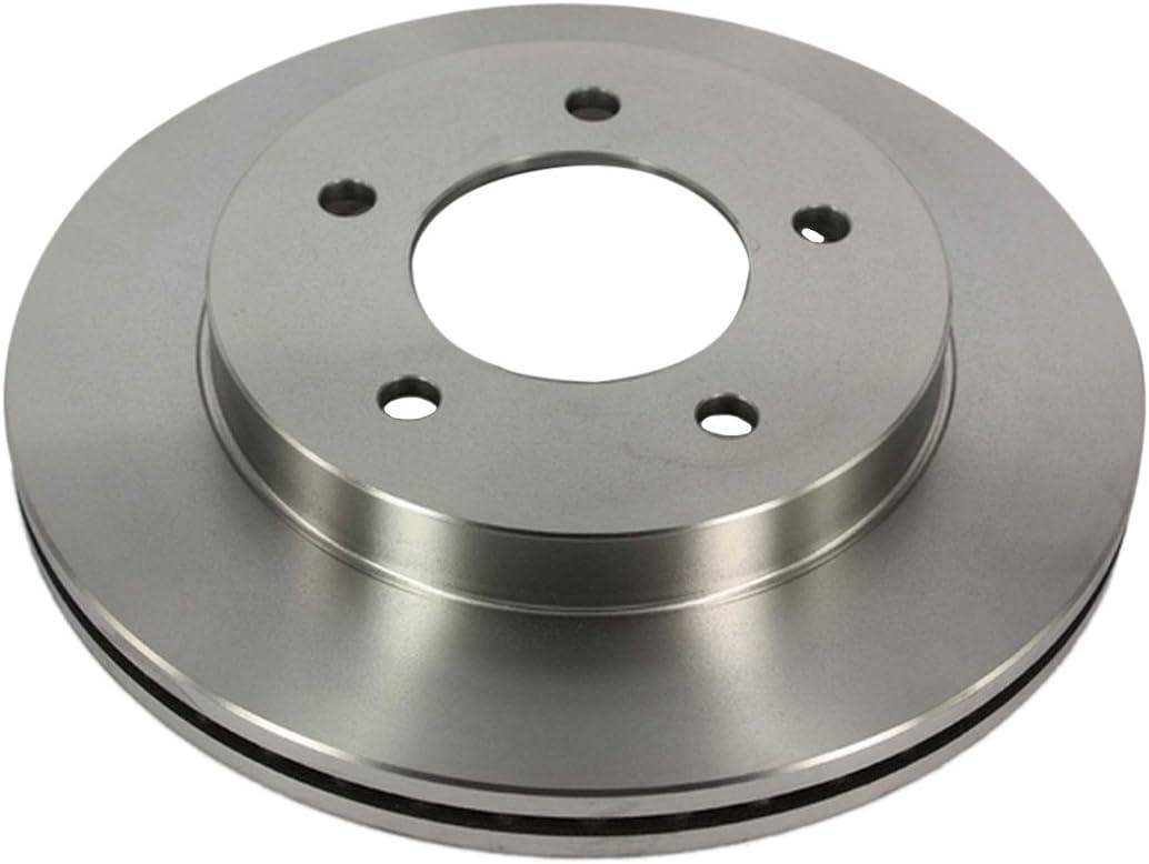 Bendix Premium PRT5146 Front Brake Rotor for Ford F-150 1998-1997, F-150 2003-2000, F-150 Heritage 2004 (4WD models with 5 Studs)
