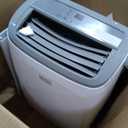 BLACK+DECKER 8,000 BTU Portable Air Conditioner up to 350 Sq. with Remote Control, White