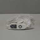 MAXEVE Heated Blanket Electric Throw 50"x60" Faux Rabbit Fur Sherpa Blankets with 6 Heating Sets & 12 Hours Auto Off, Warm Gifts for Grandma Wife, ETL Certification (White)