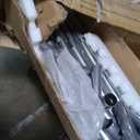 10'x20' Carport Heavy Duty Galvanized Car Canopy with Included Anchor Kit, 3 Reinforced Steel Cables, Light Gray