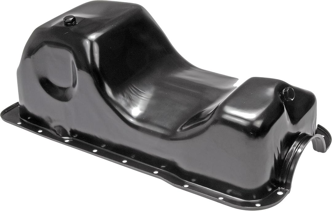 Dorman 264-022 Engine Oil Pan Compatible with Select Ford / Lincoln / Mercury Models