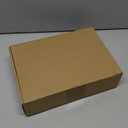 Marspark 100 Sets Clear Name Tags with Lanyard, Lanyards for ID Badges Reusable Strap with ID Holder Plastic Name Badges for Adults Business School Church Conference (Black,Blue)